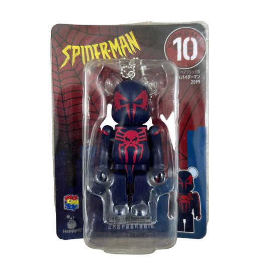 Marvel SPIDER MAN Iron Spiderman 2099 #10 Bearbrick