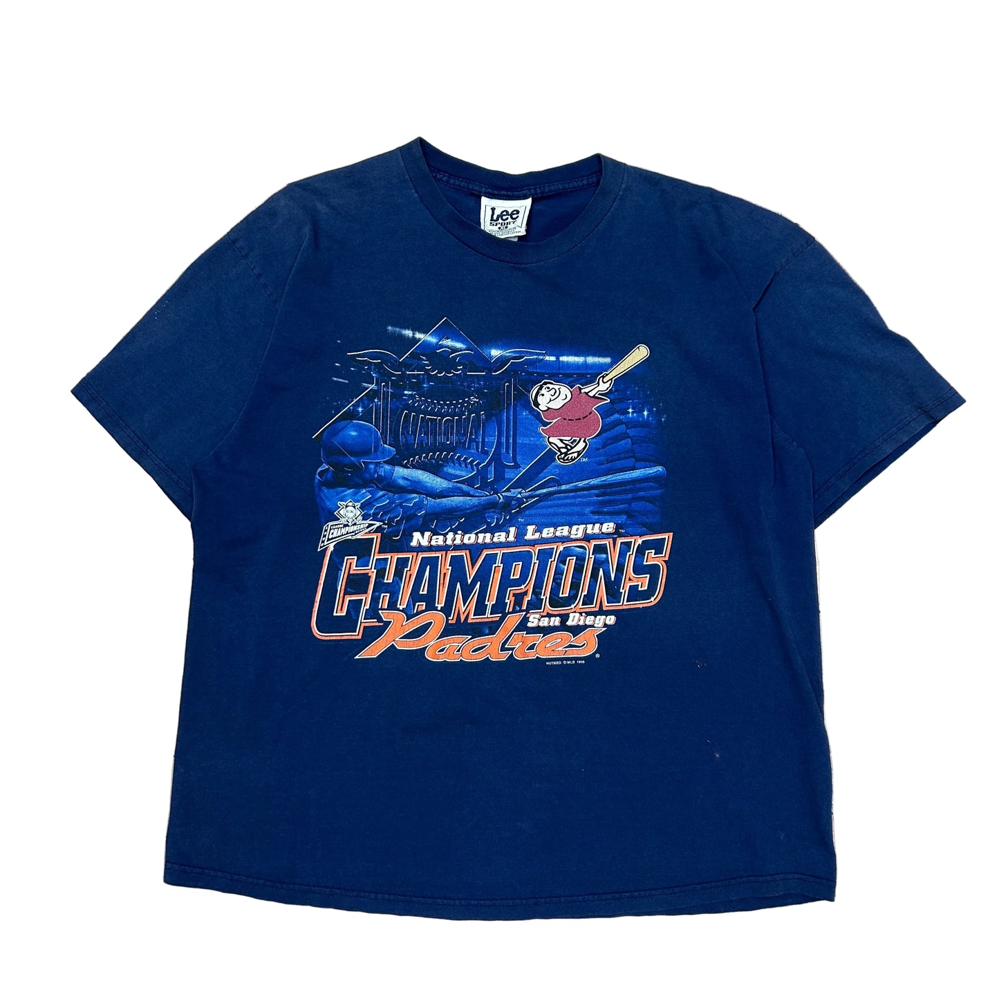 San Diego Padres National League Champions Tee
