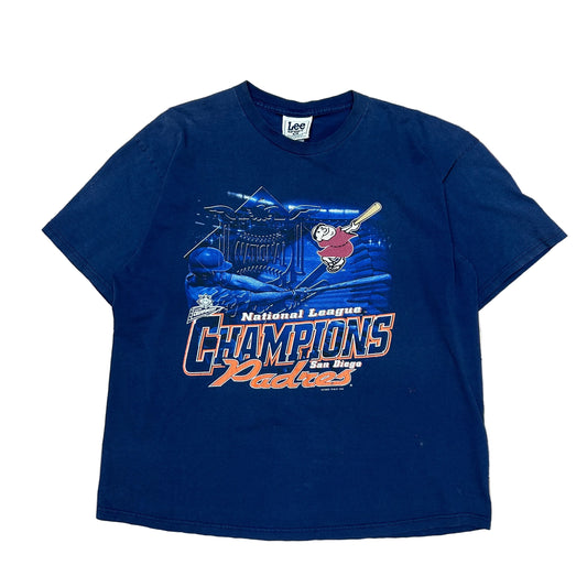 San Diego Padres National League Champions Tee