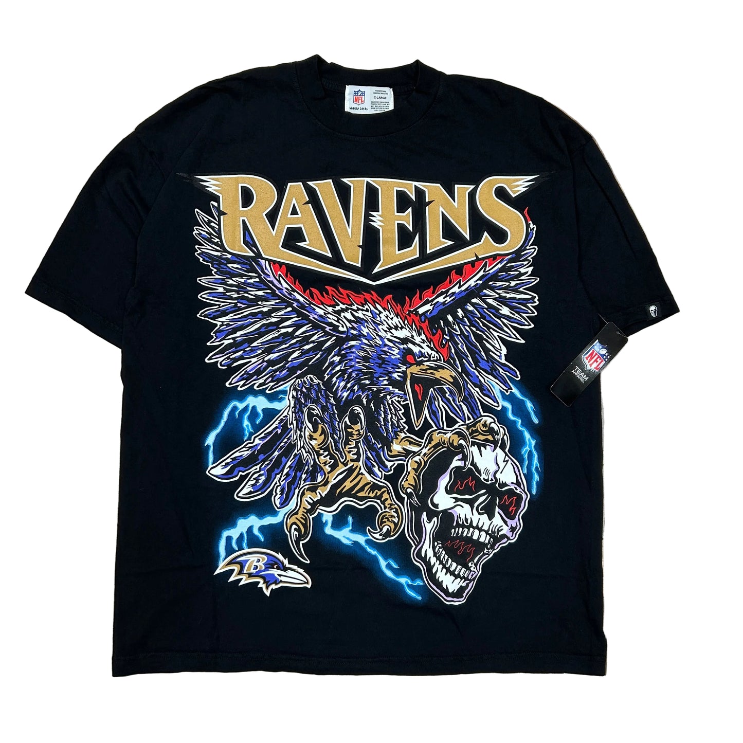 Warren Lotas x Ravens NFL Tee