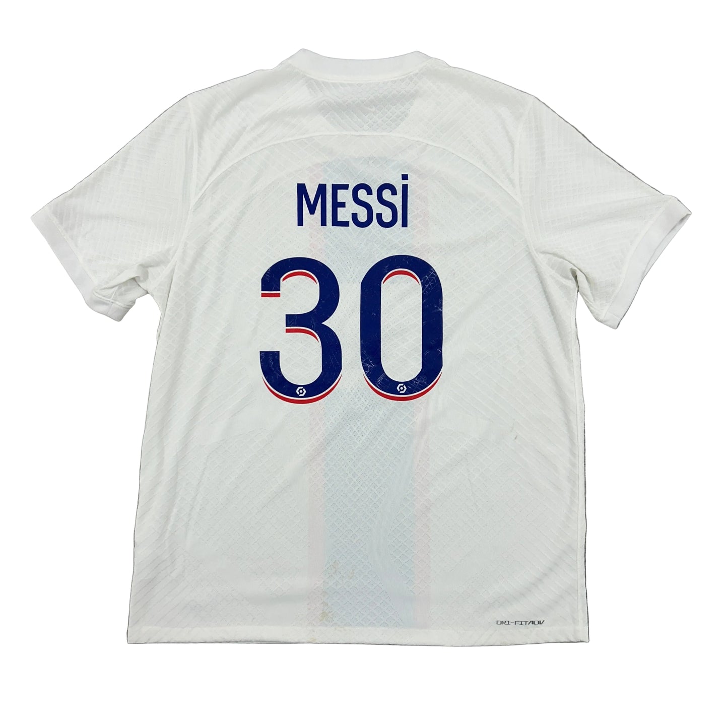Nike PSG 2018 2019 Messi #30 Third Shirt Soccer Jersey