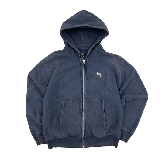 Stussy Basic Stussy Zip Hoodie