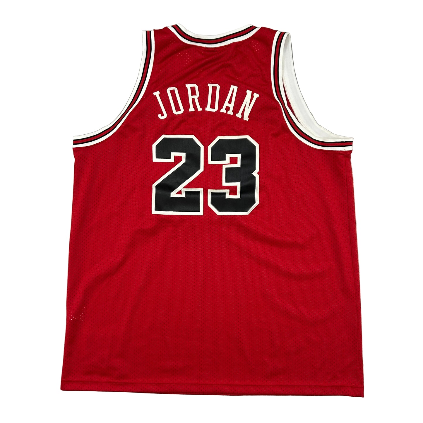 Vtg Nike Team Chicago Bulls Michael Jordan #23 Jersey