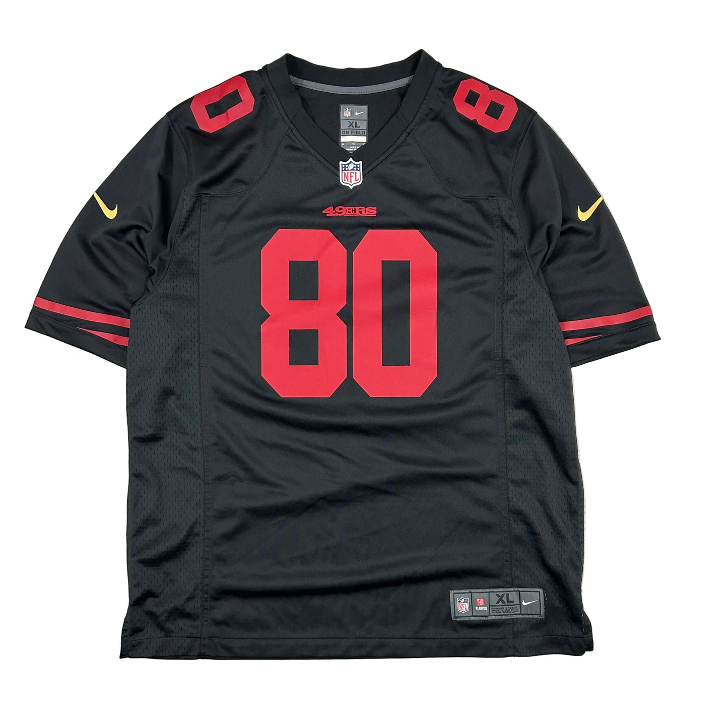 NFL Jerry Rice #80 Jersey