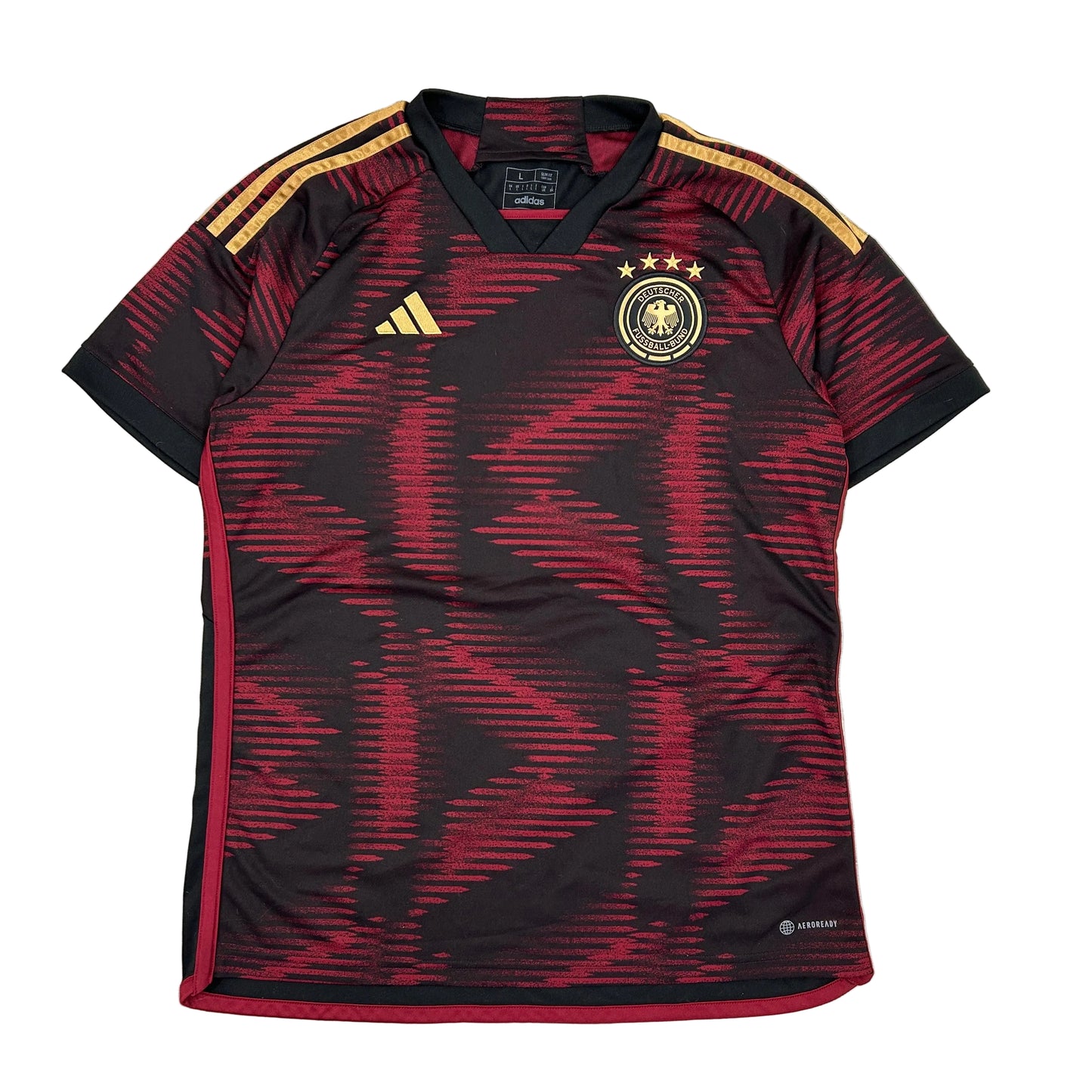 Adidas Germany National Team Soccer Jersey
