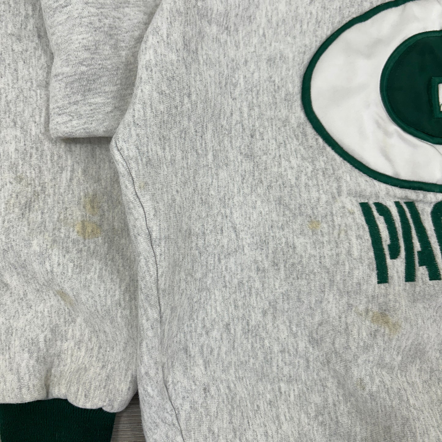 Vtg Legends Athletic Green Bay Packers