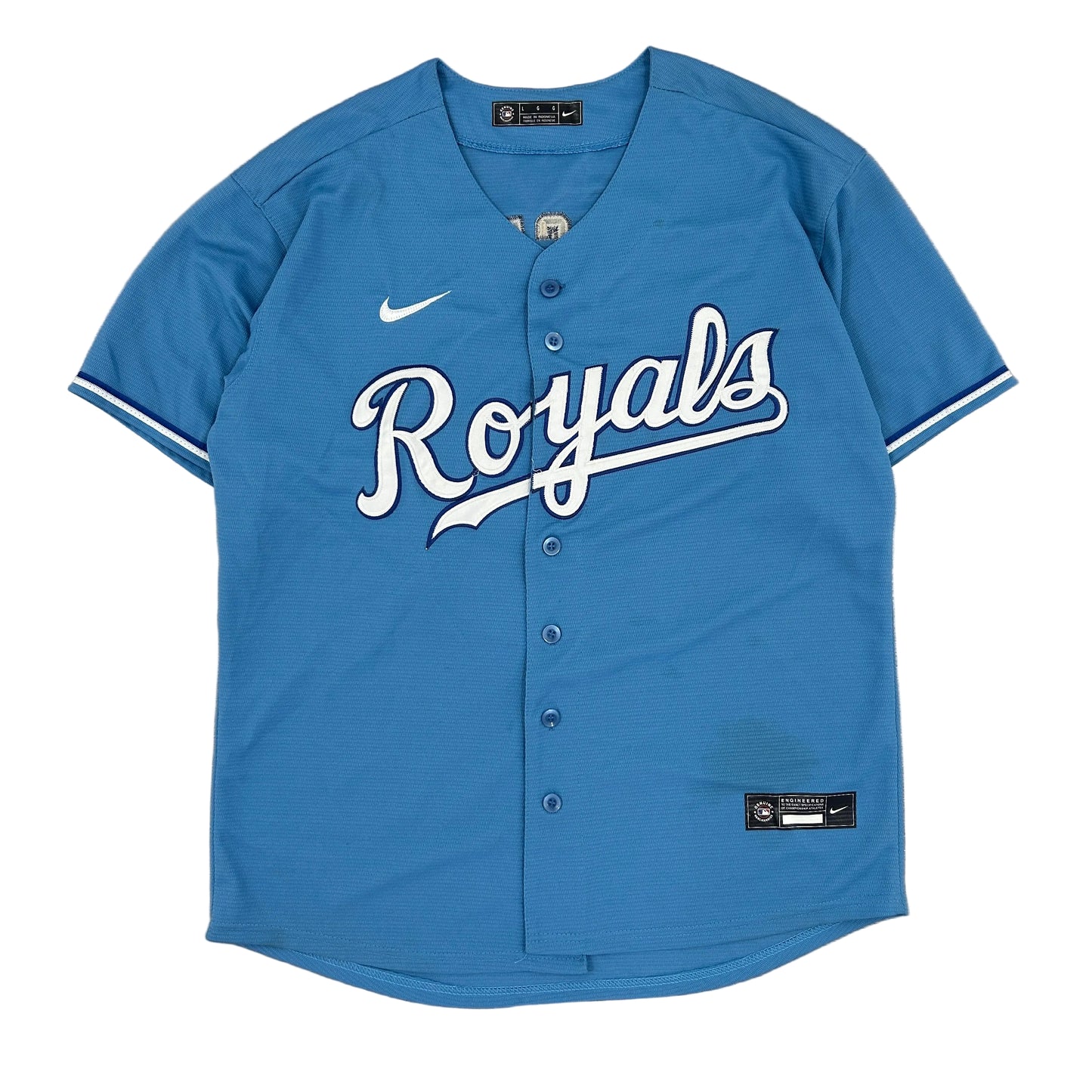 Bo Jackson Royals Jersey