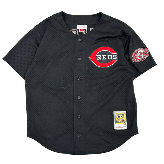 Mitchell & Ness Ken Griffey Jr Cincinnati Reds 2000 Jersey