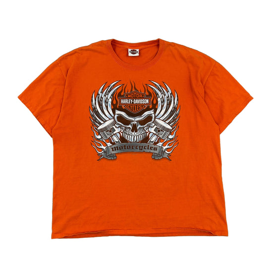 Harley Davidson Orange Tee