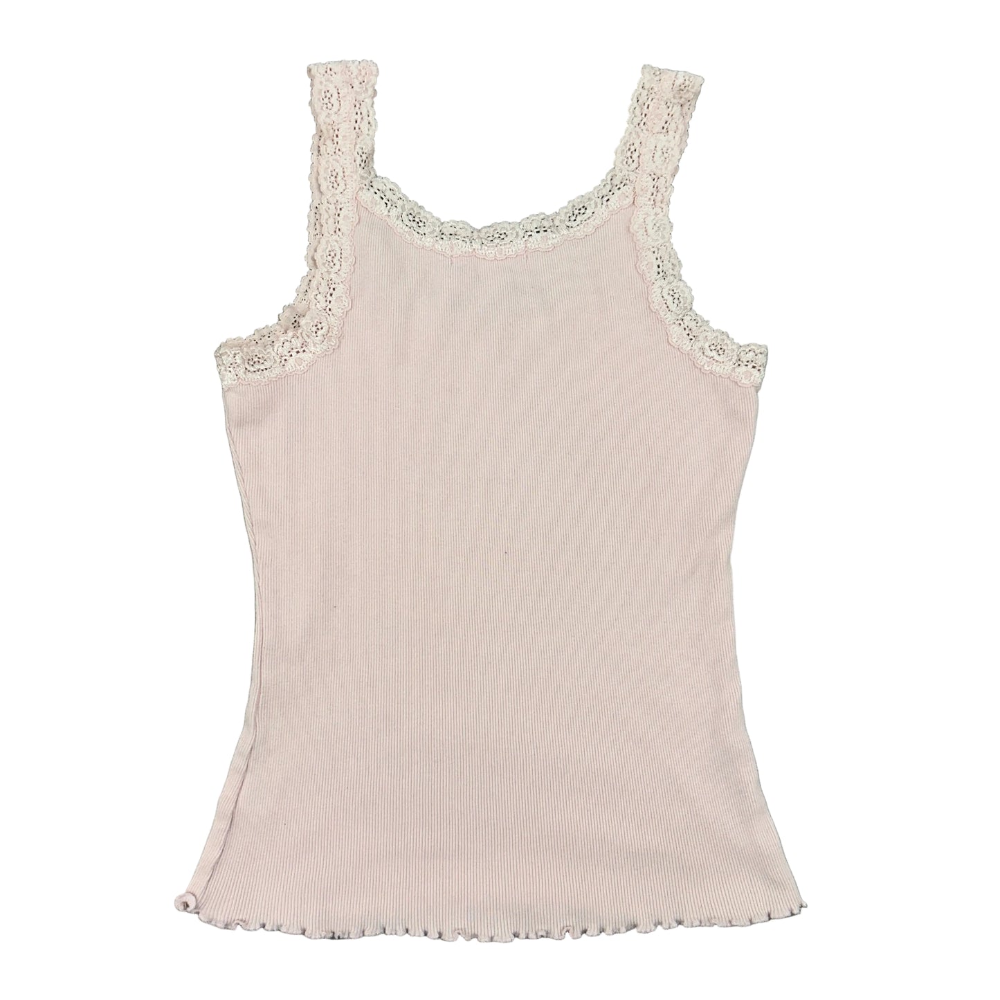 Pink Tank Top