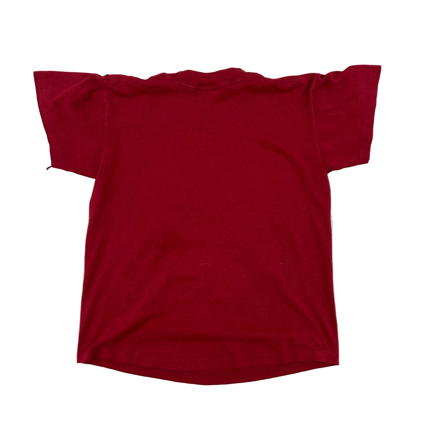 Vtg Washington Redskins Logo 7 Tee