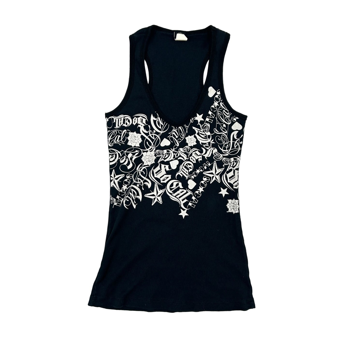 Black Tank Top