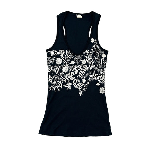 Black Tank Top