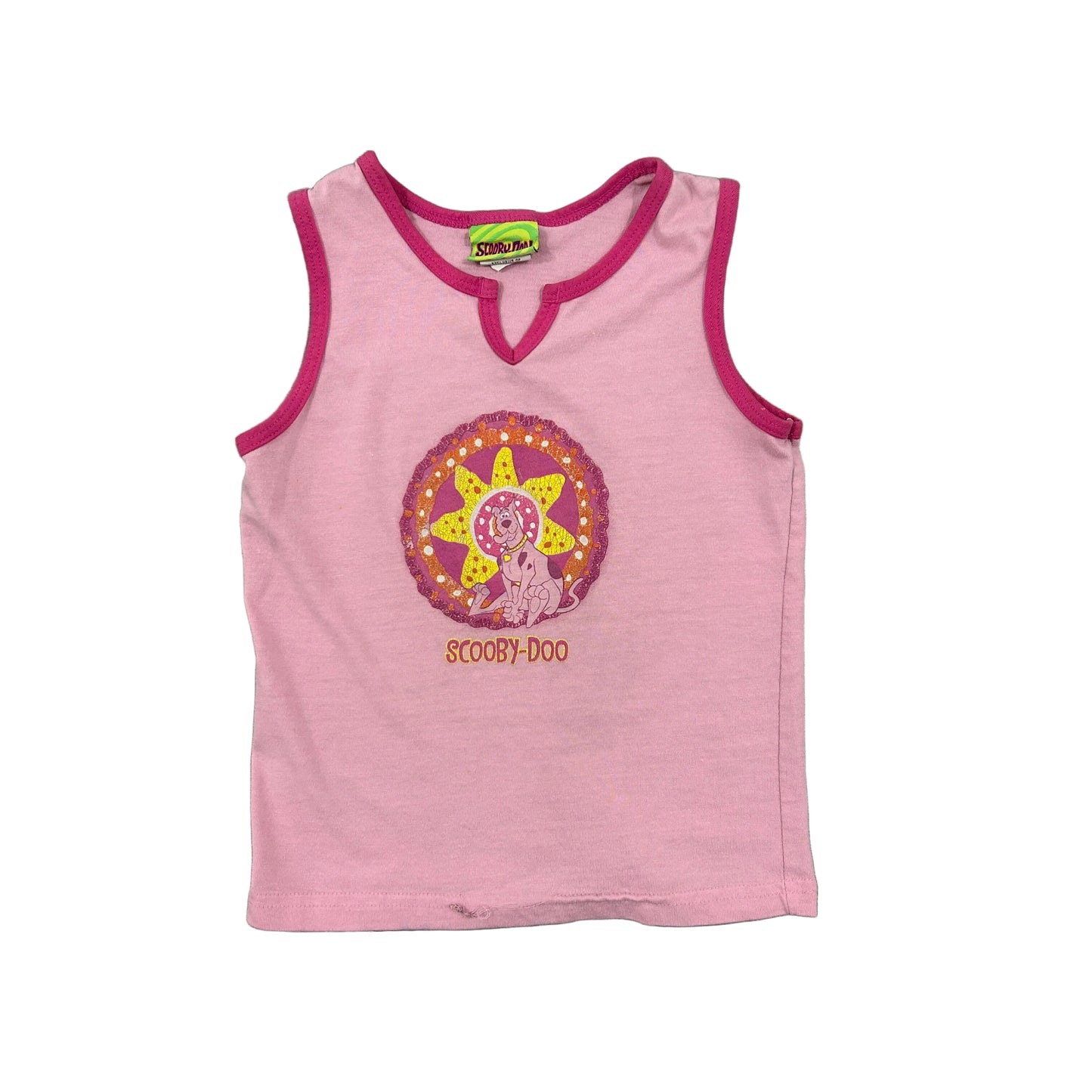 Girls Scooby Doo Tee