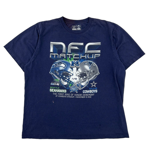 Seahawks vs Cowboys Tee