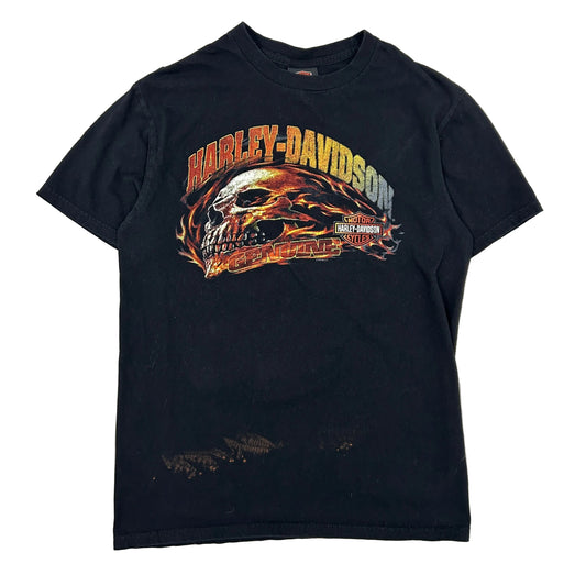 Harley Davidson Pin Up Girl Tee