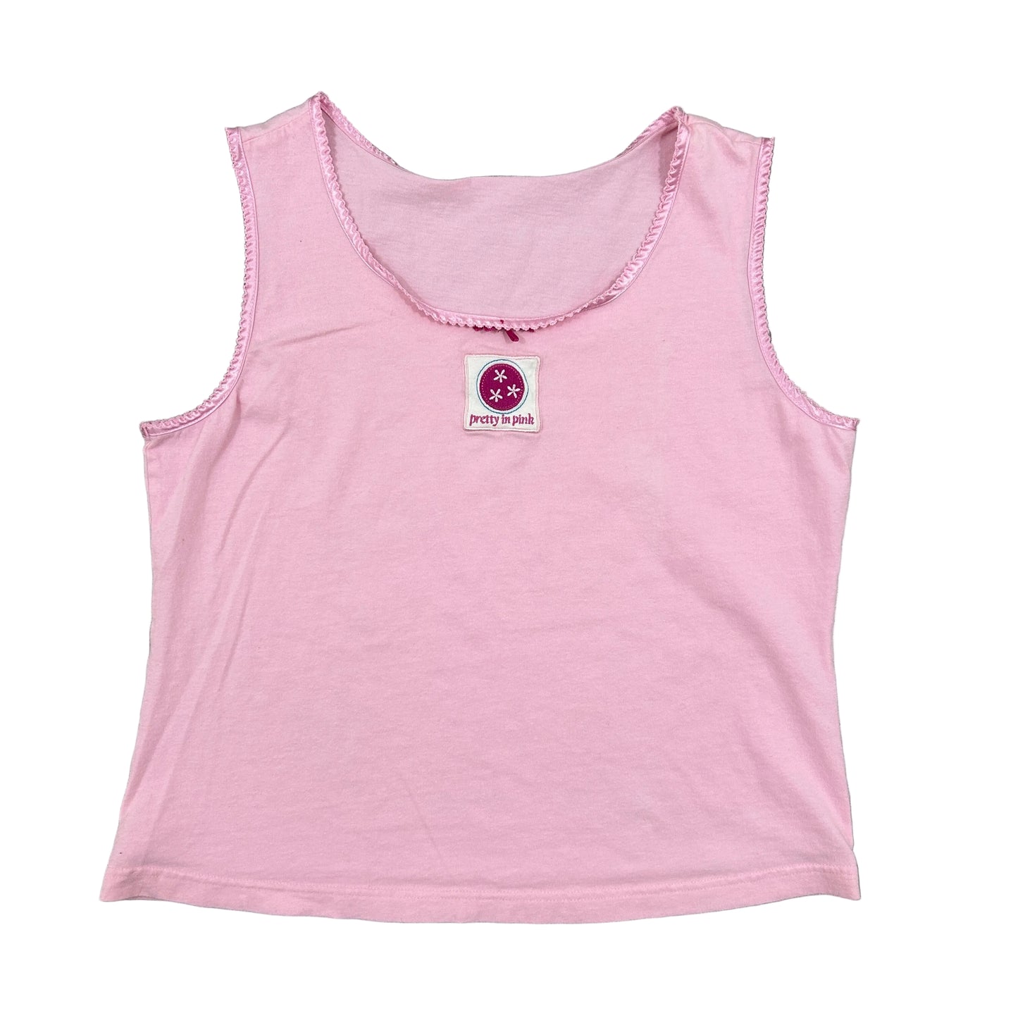 Pretty In Pink Tank Top