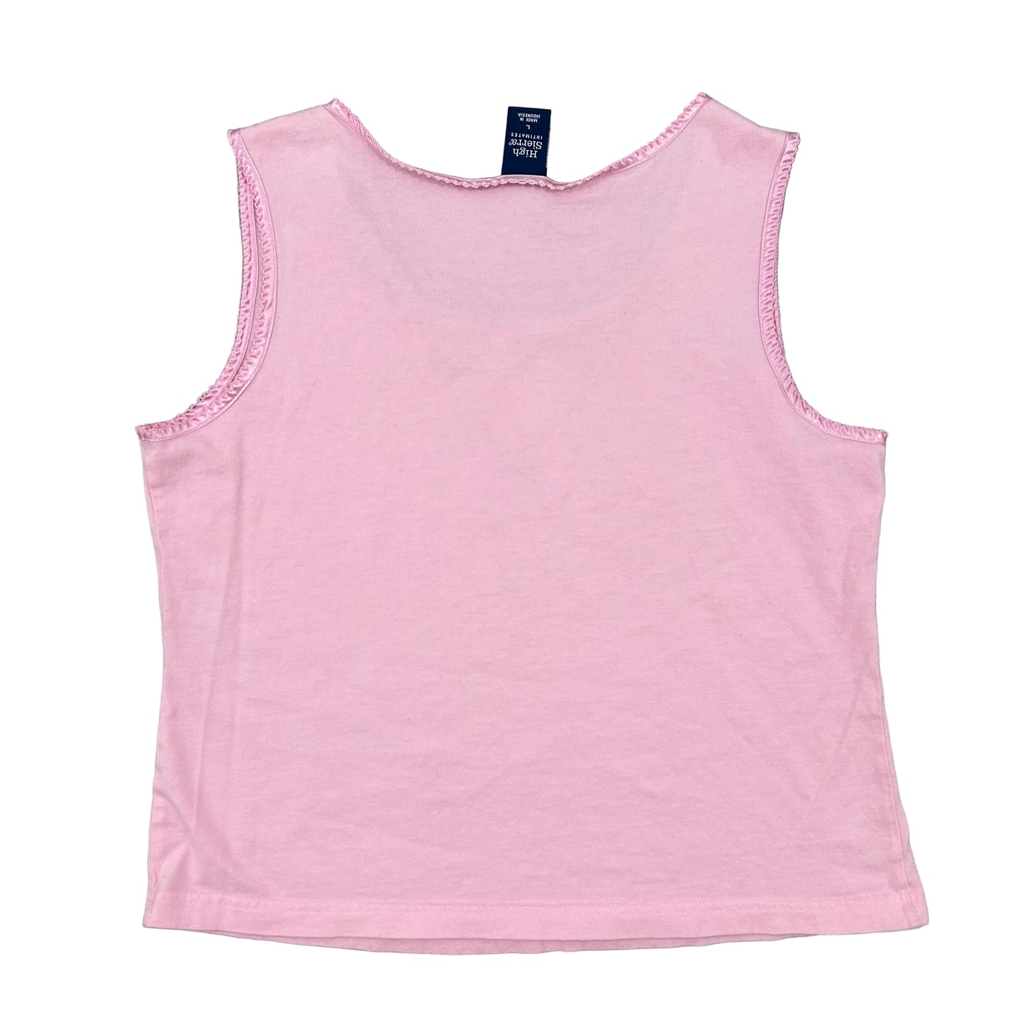Pretty In Pink Tank Top