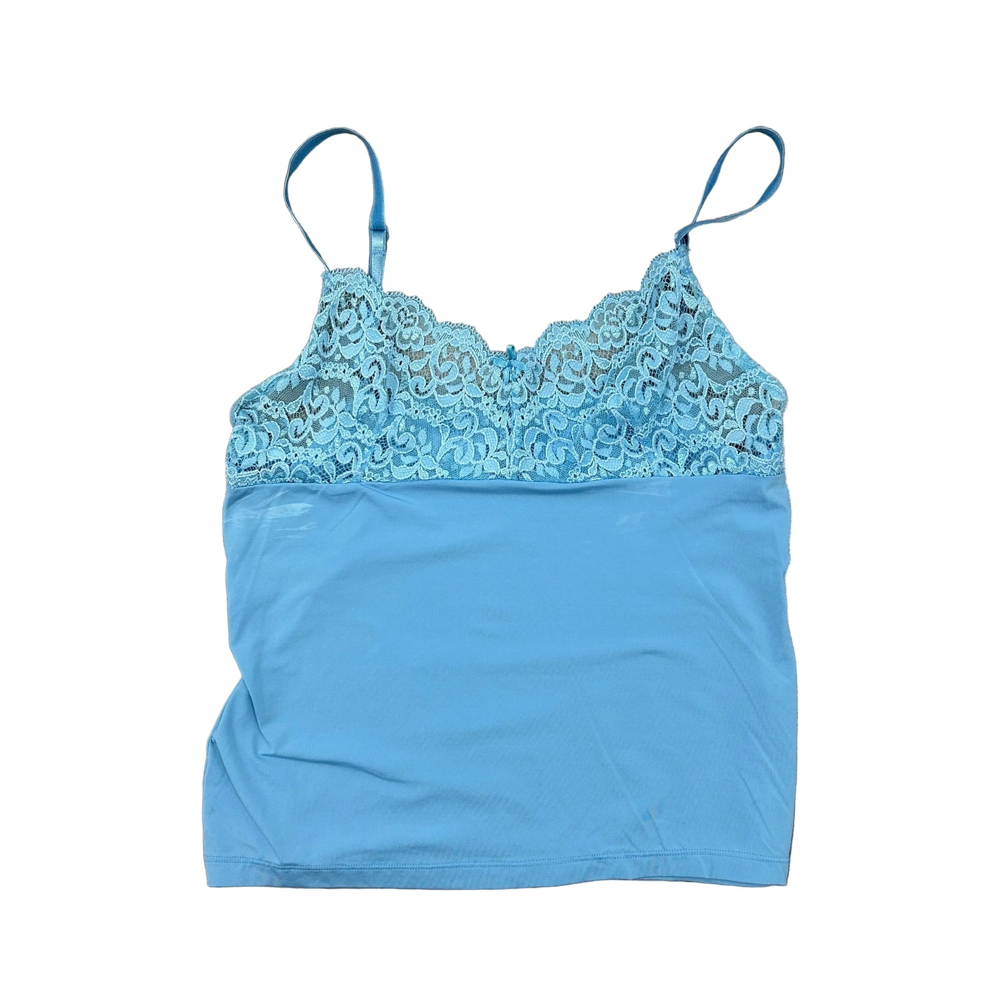 Women's Blue Tank Top