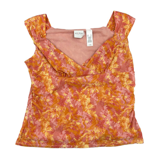 Women's Orange Top