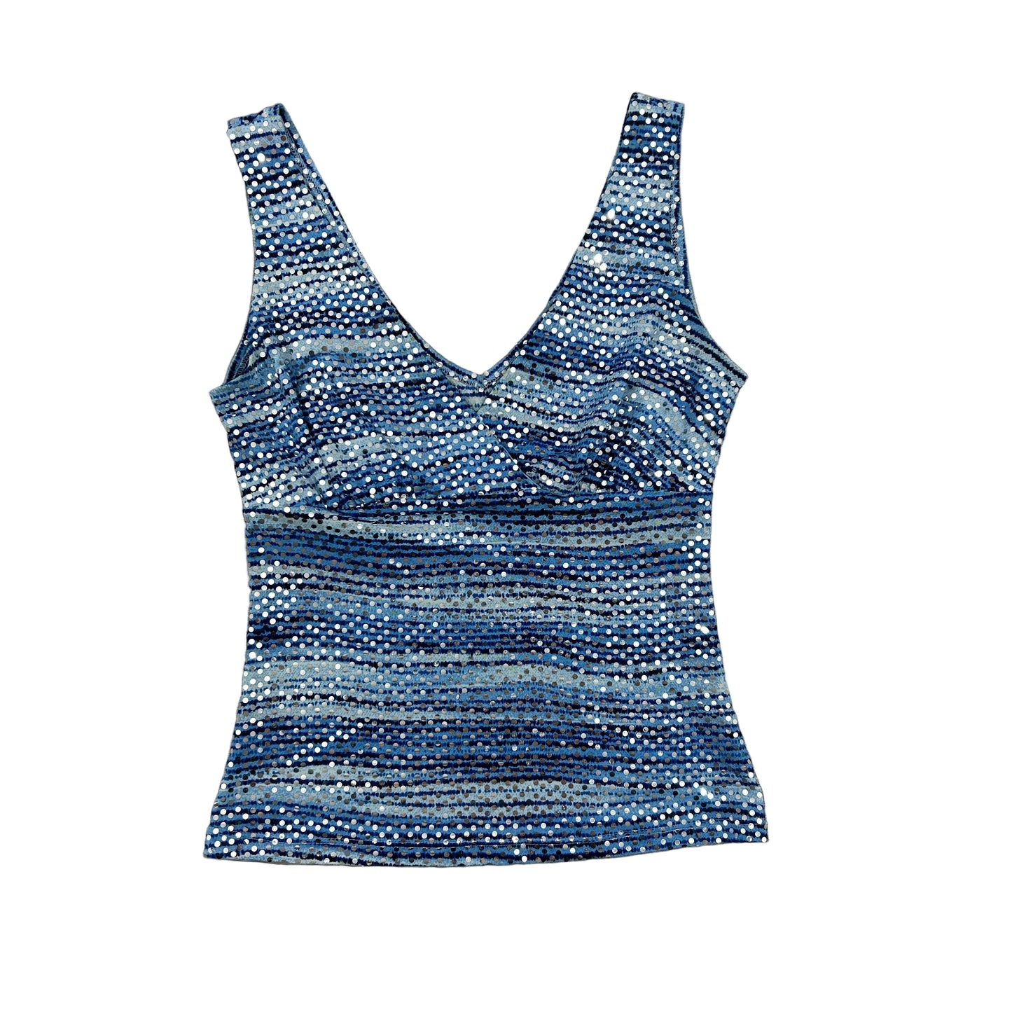 Women's Blue Top