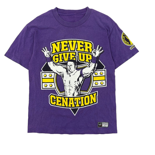 Vtg Y2K WWE John Cena Tee