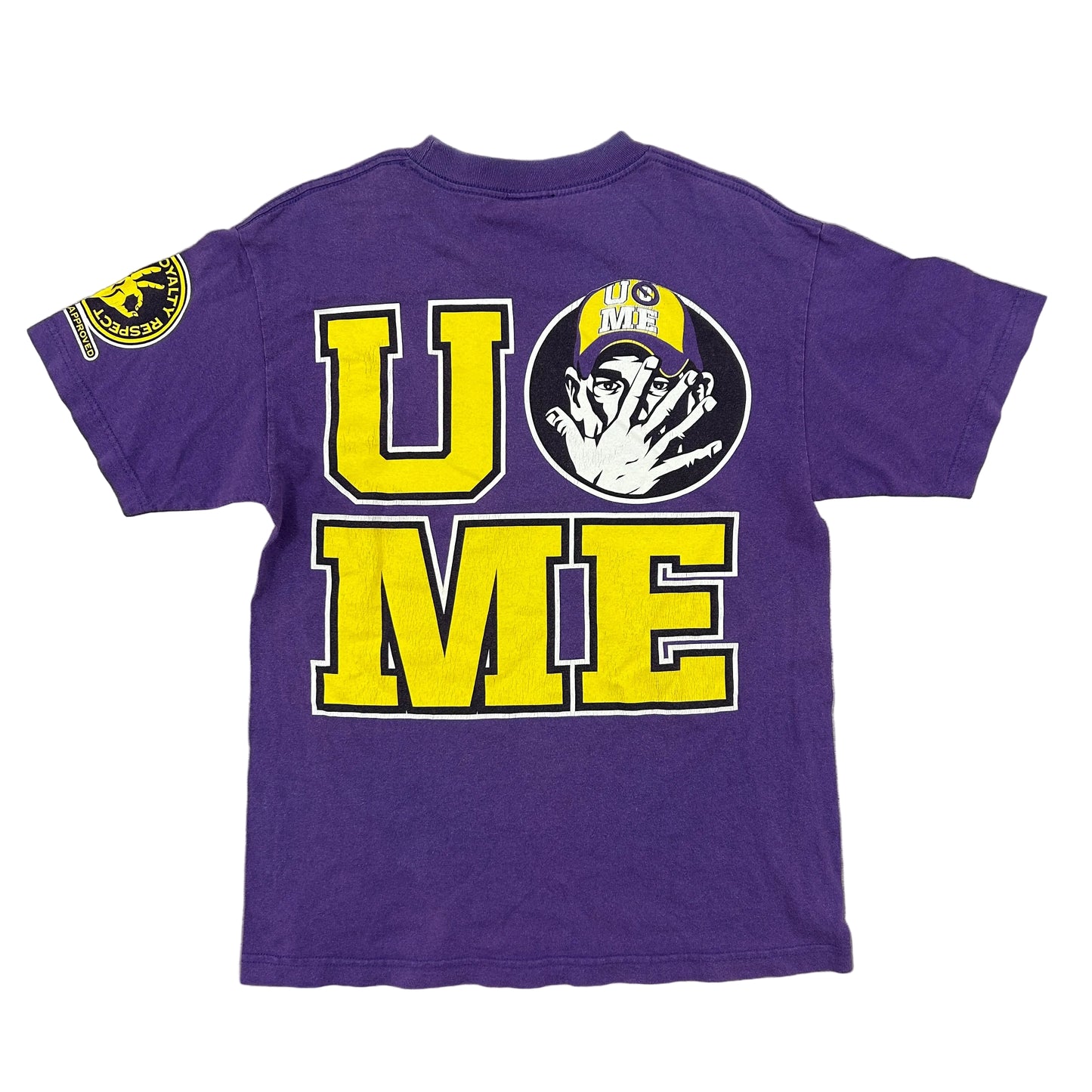 Vtg Y2K WWE John Cena Tee