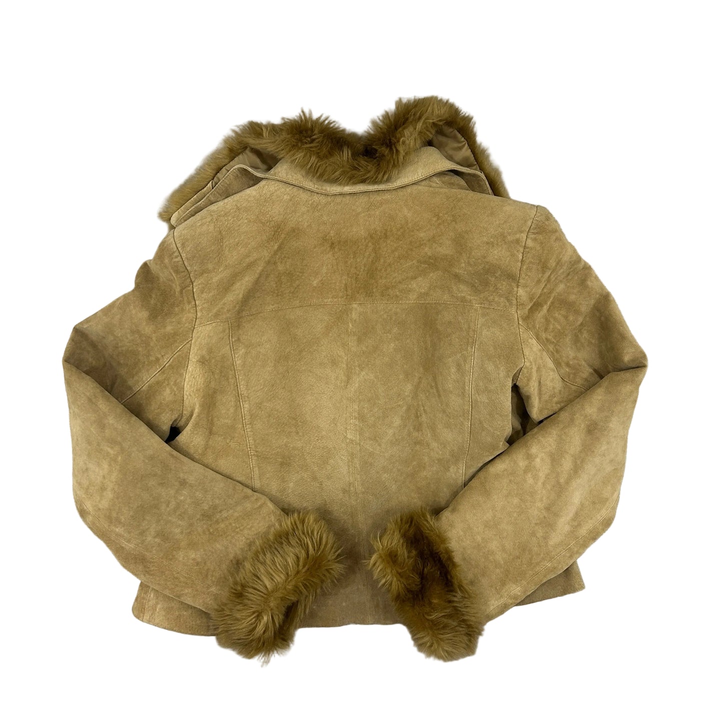 Y2K Fur Jacket