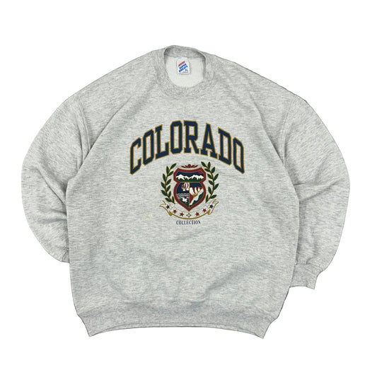 Vtg Colorado Jrezeez Sweatshirt