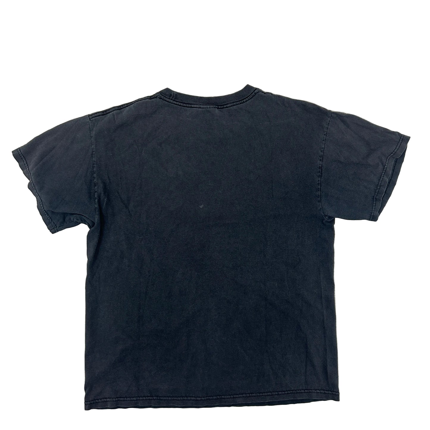 Vintage Tennessee River Black Skull Dragon Graphic Tee