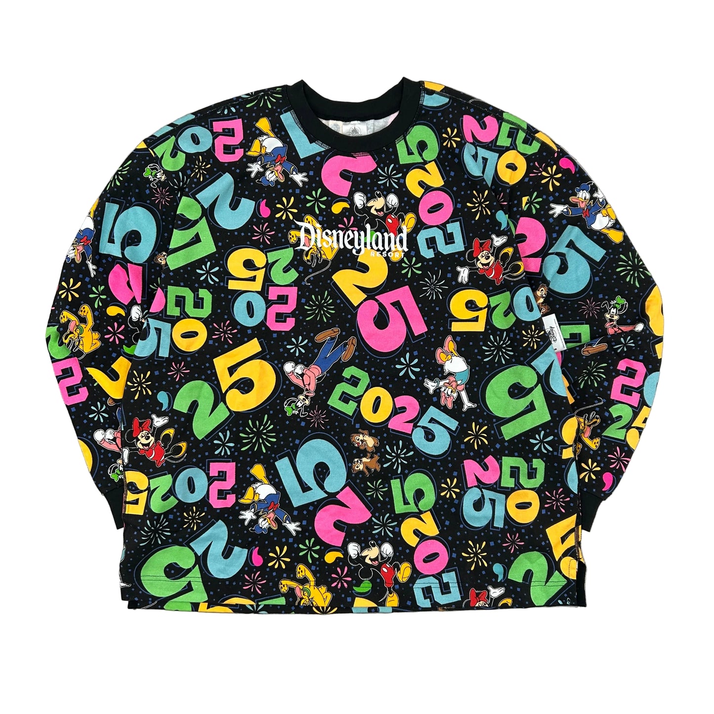 2025 Disneyland Resort Spirit Jersey