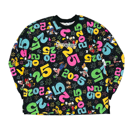 2025 Disneyland Resort Spirit Jersey