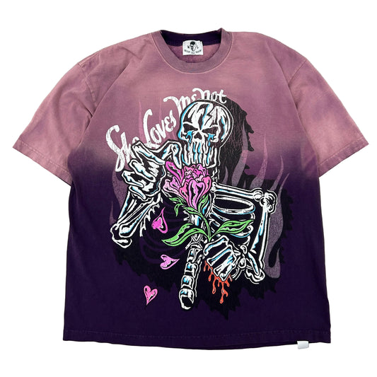 Warren Lotas She loves Me Not Tee