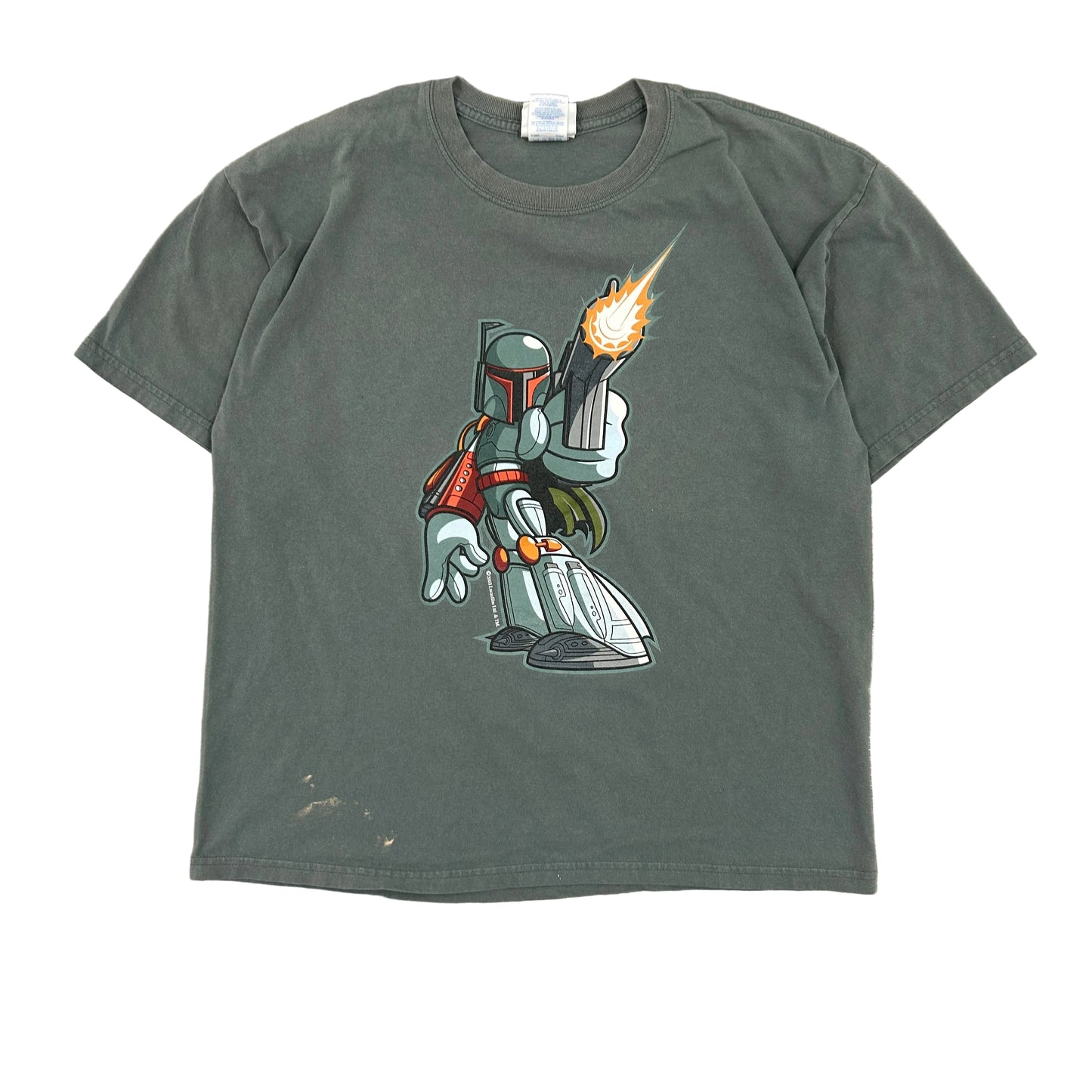 Vtg 2003 Boba Fett Tee
