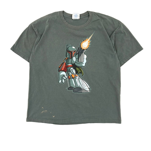 Vtg 2003 Boba Fett Tee