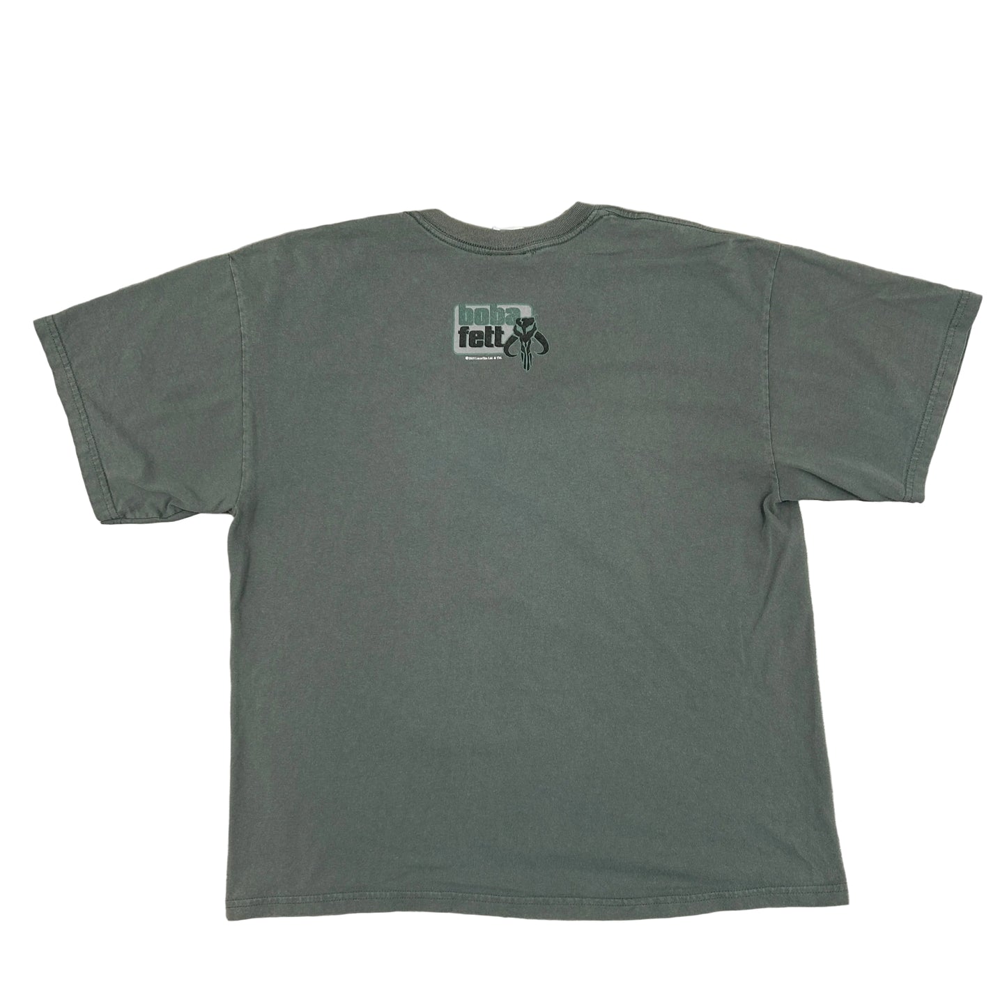 Vtg 2003 Boba Fett Tee