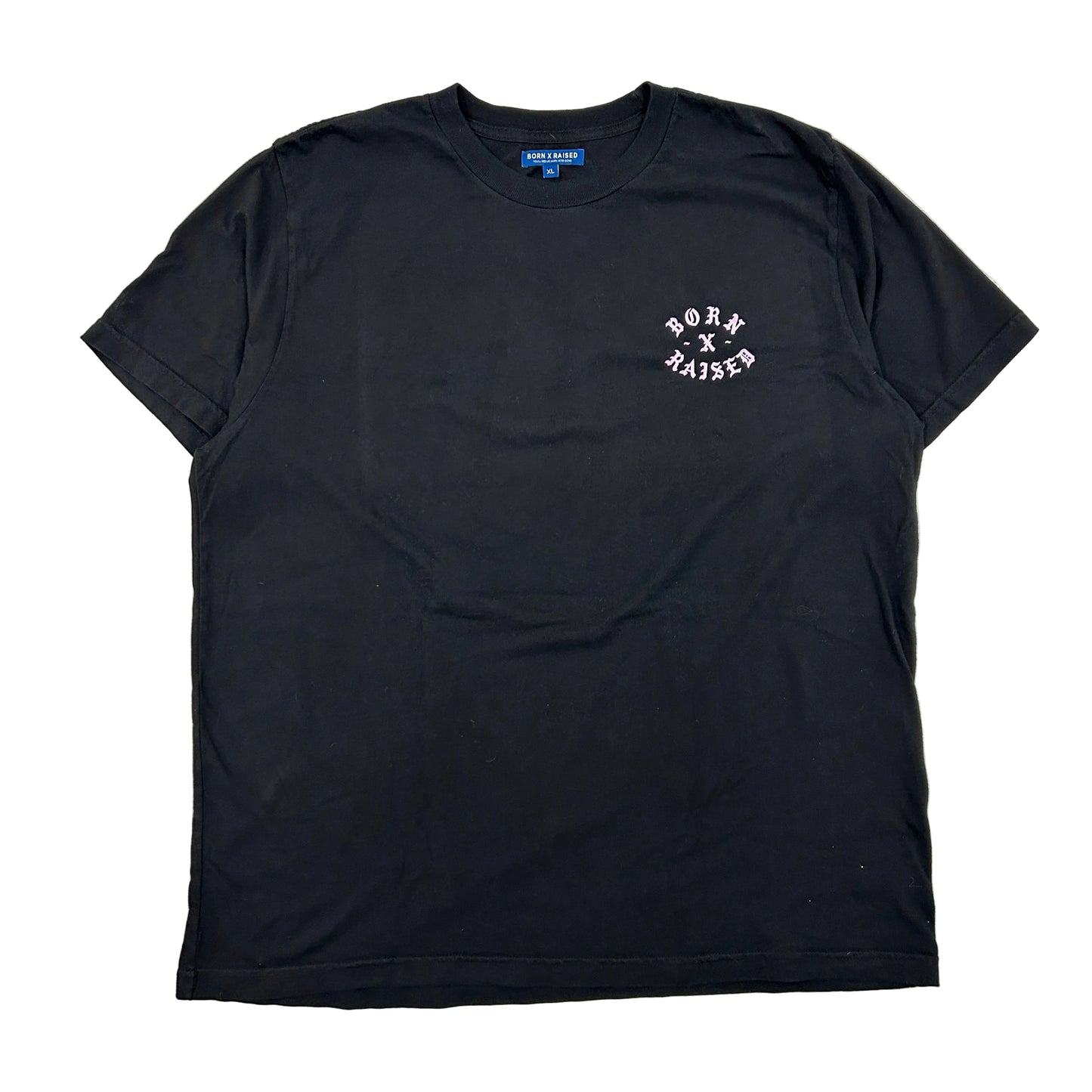 Born x Raised Kawaii Compa Rocker Tee