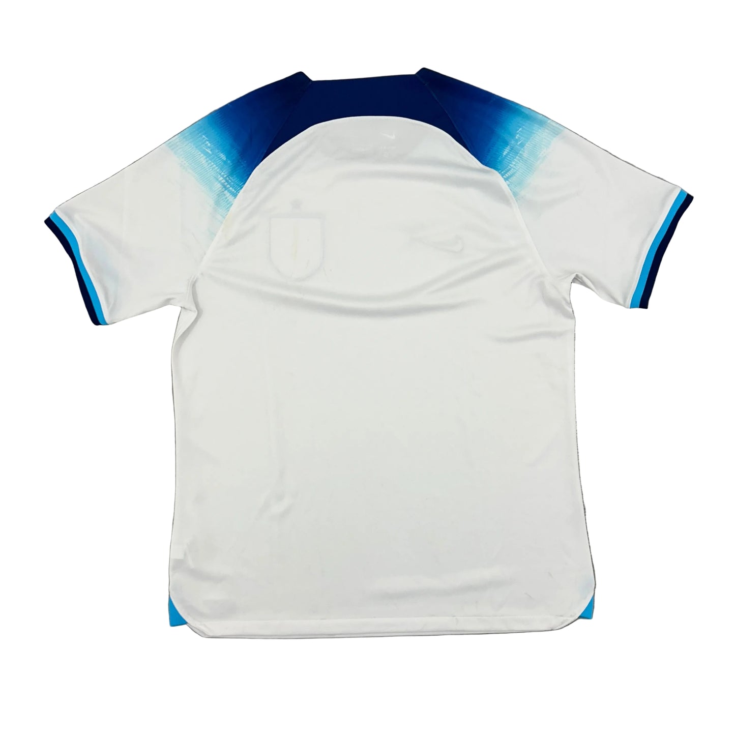 Nike England Home Soccer Jersey Football T-shirt