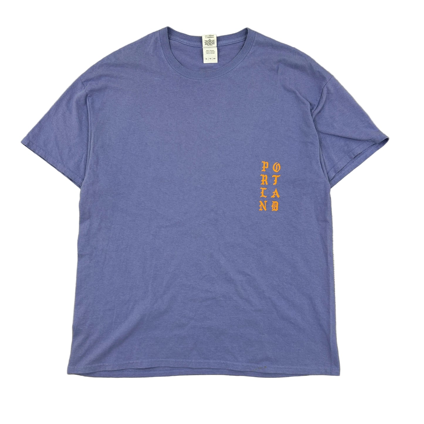 Kanye West The Life of Pablo "I Feel Like Pablo" Tee