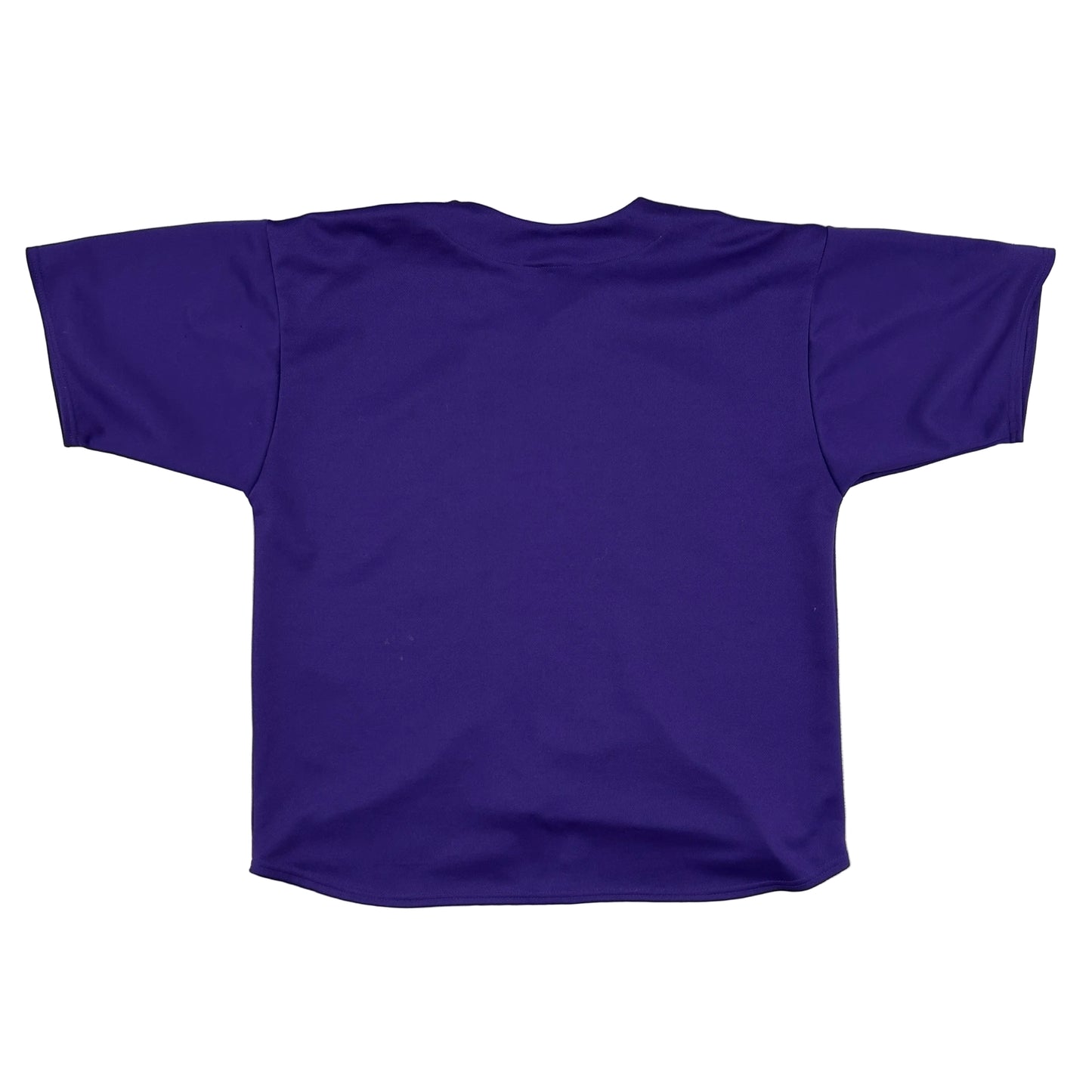 Vtg 2001 Arizona Diamondbacks Logo Athletic Purple Jersey