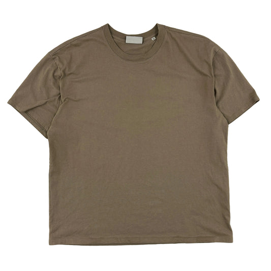 Essentials Brown Tee