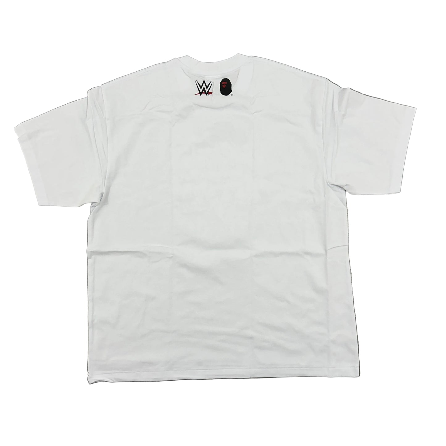BAPE x Fanatics x WWE Wrestlers Baby Milo Relaxed Fit Tee