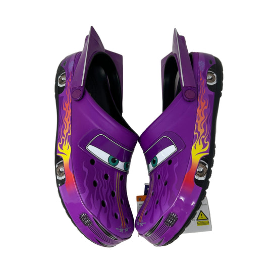 Ramone Cars Crocs