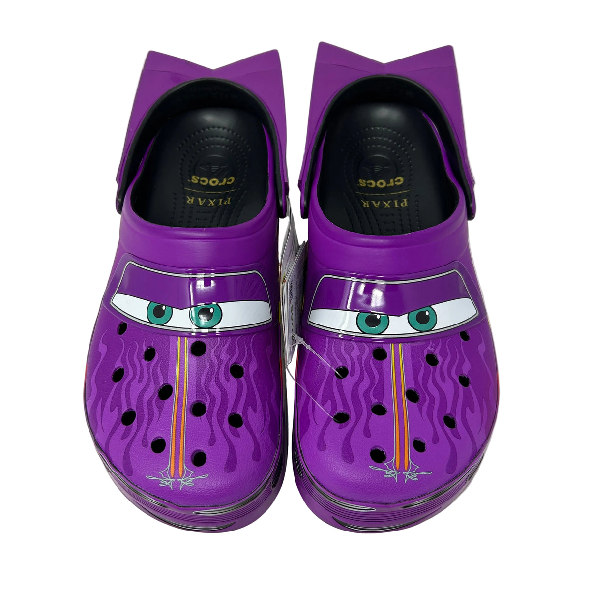 Ramone Cars Crocs