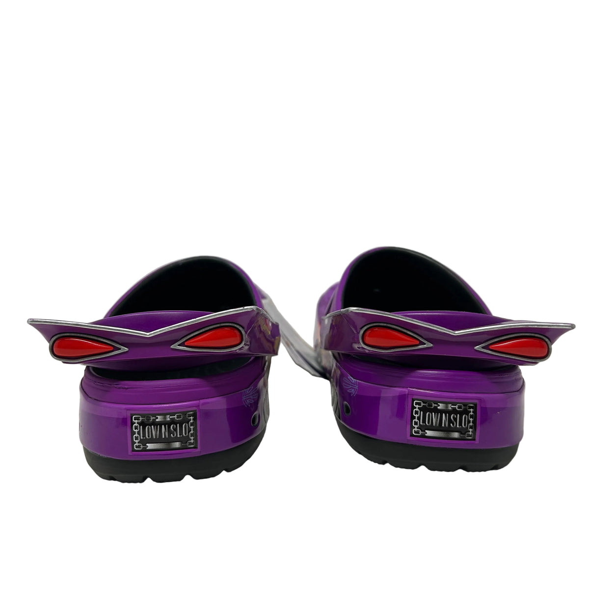 Ramone Cars Crocs
