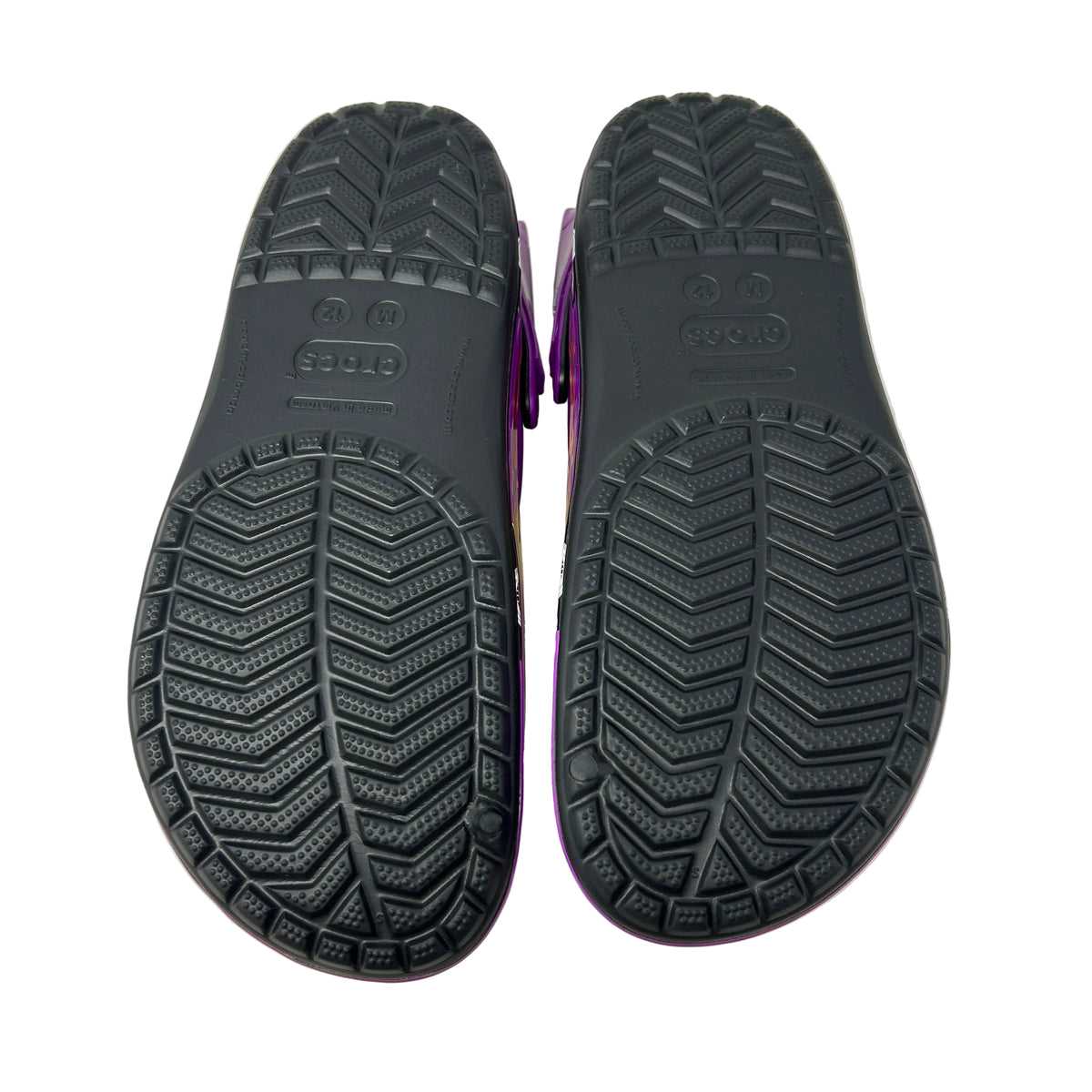 Ramone Cars Crocs