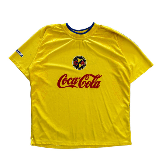 Club America Jersey (Boot) Sz L
