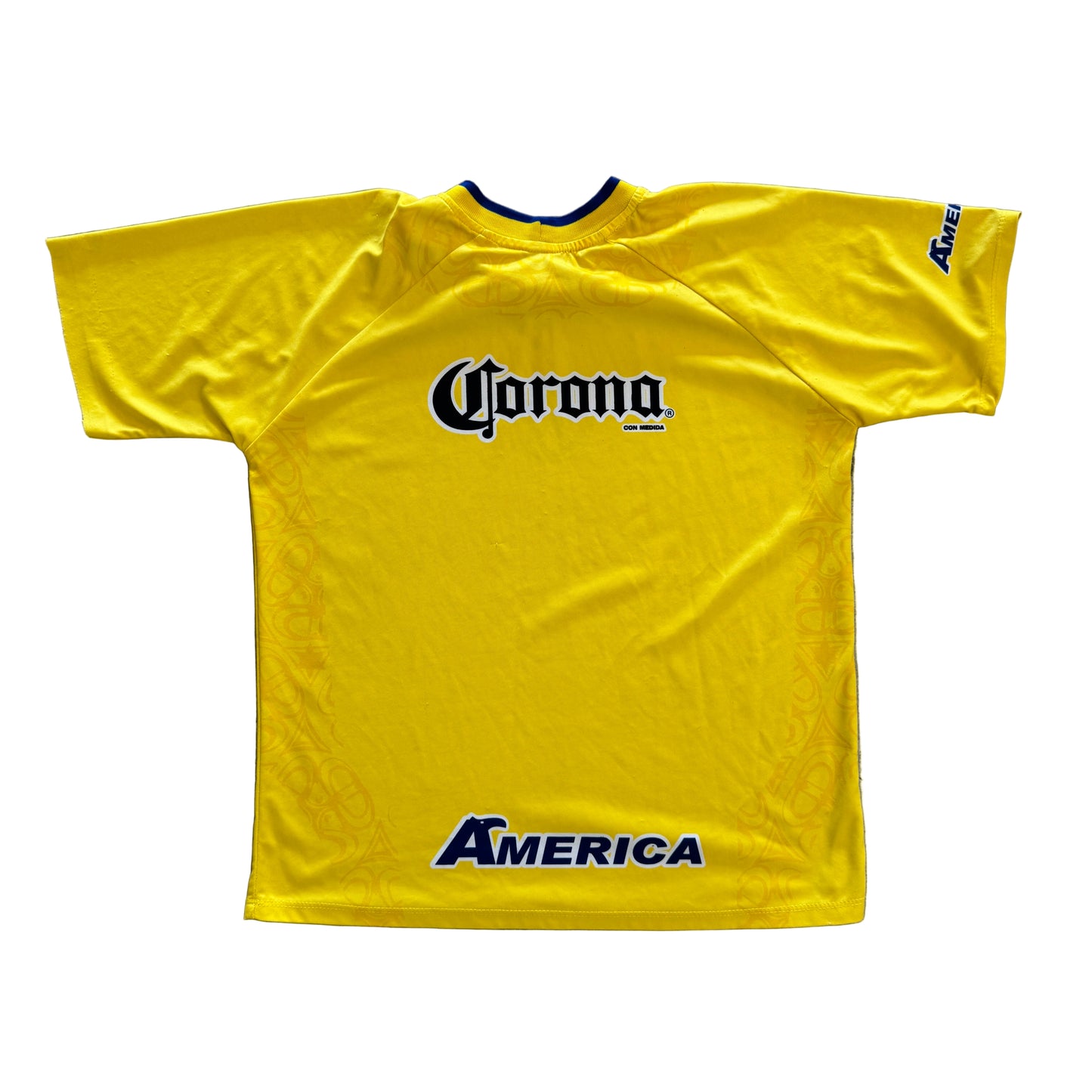 Club America Jersey (Boot) Sz L
