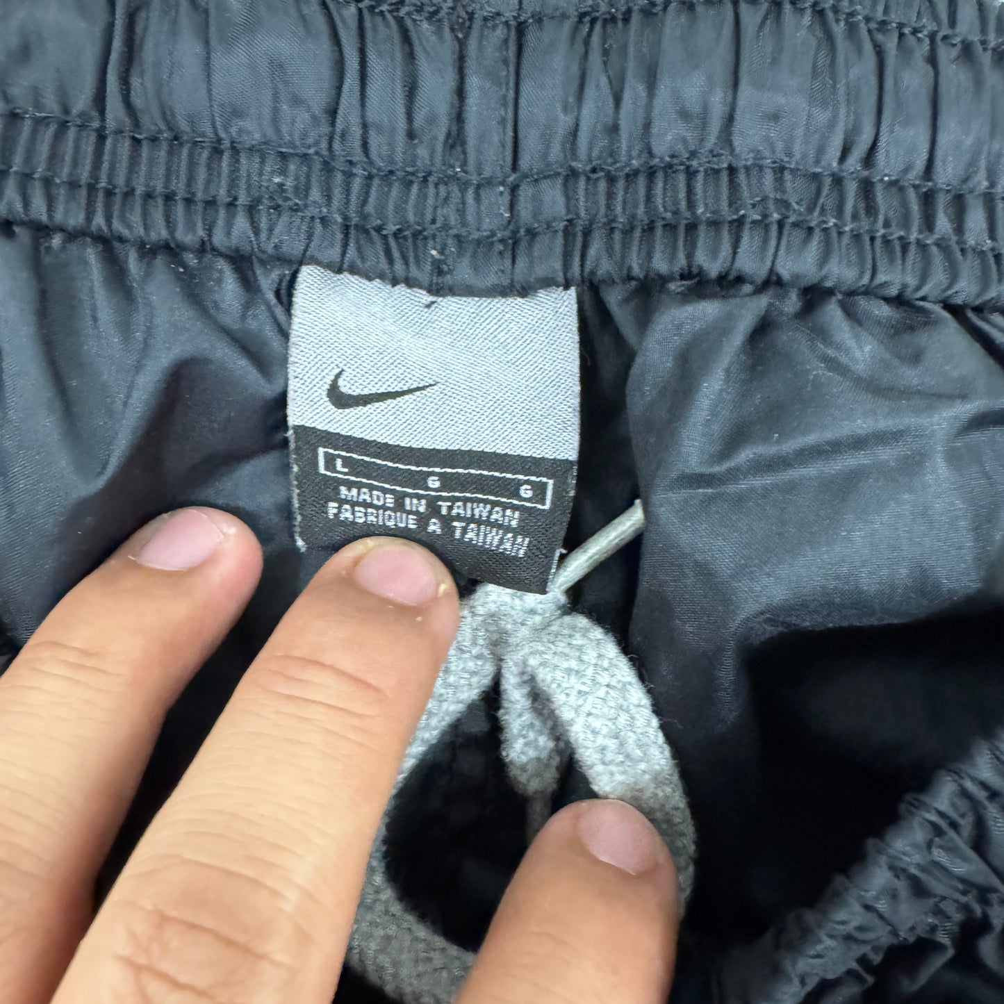Nike Nylon Sweatpants