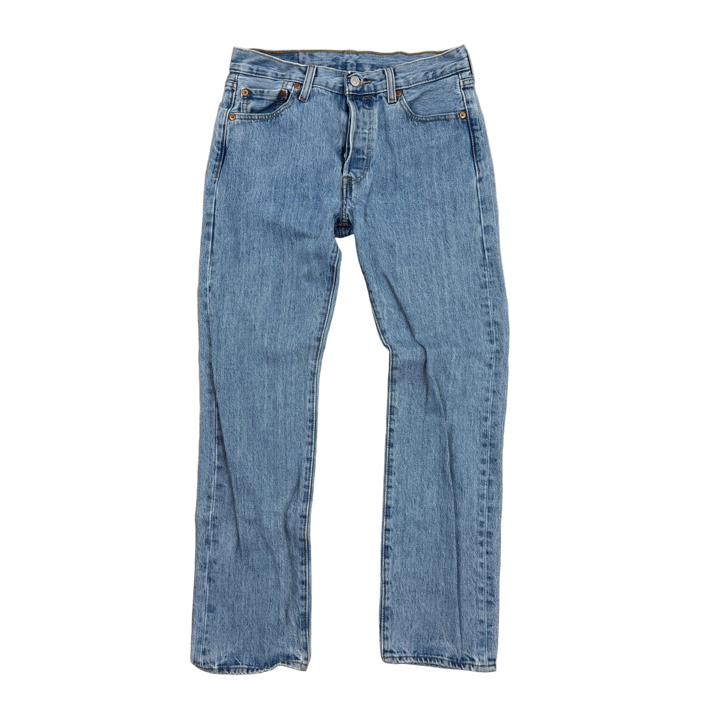 Levi 501 Light Jeans